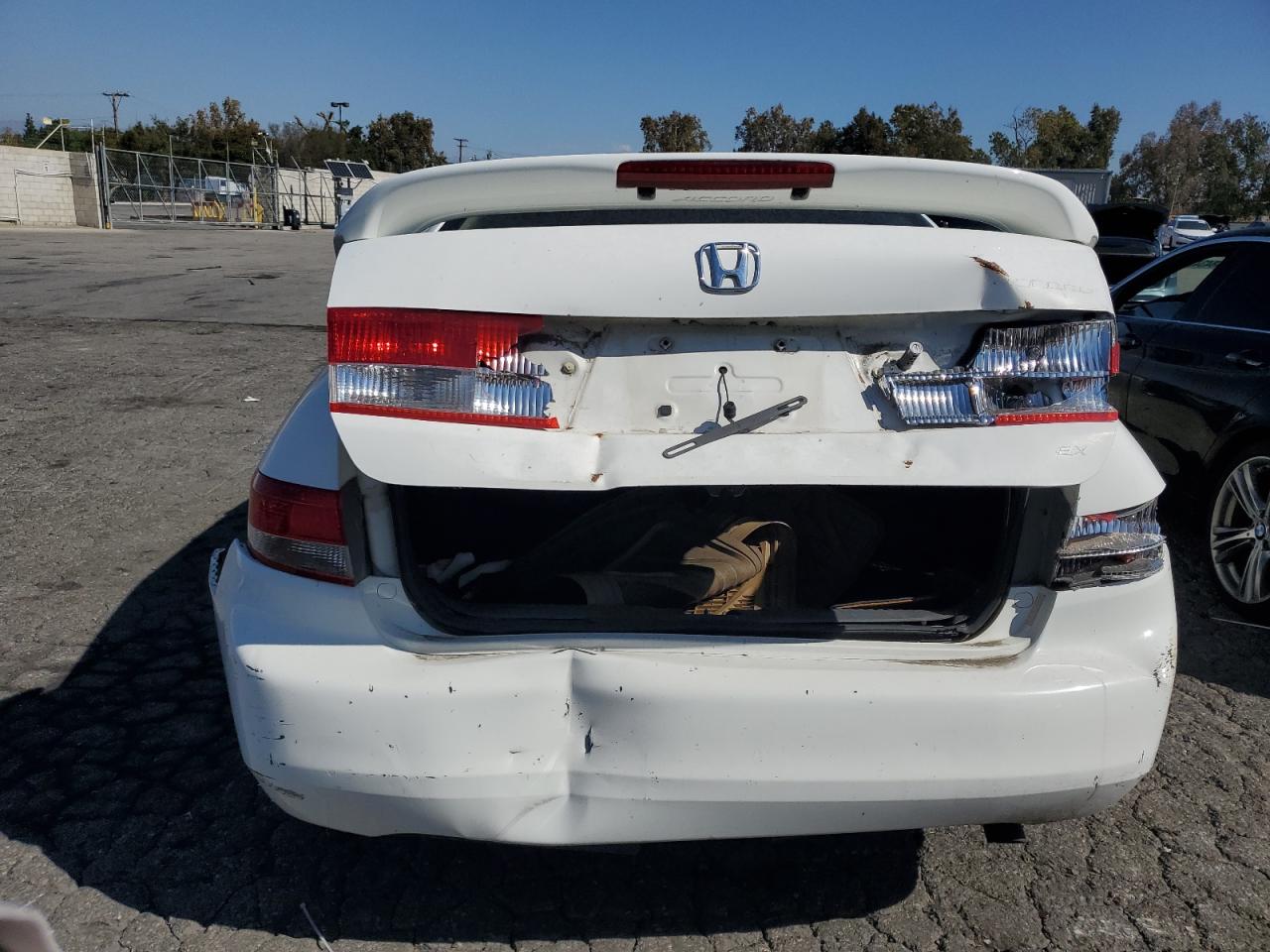 Lot #3285845593 2004 HONDA ACCORD EX