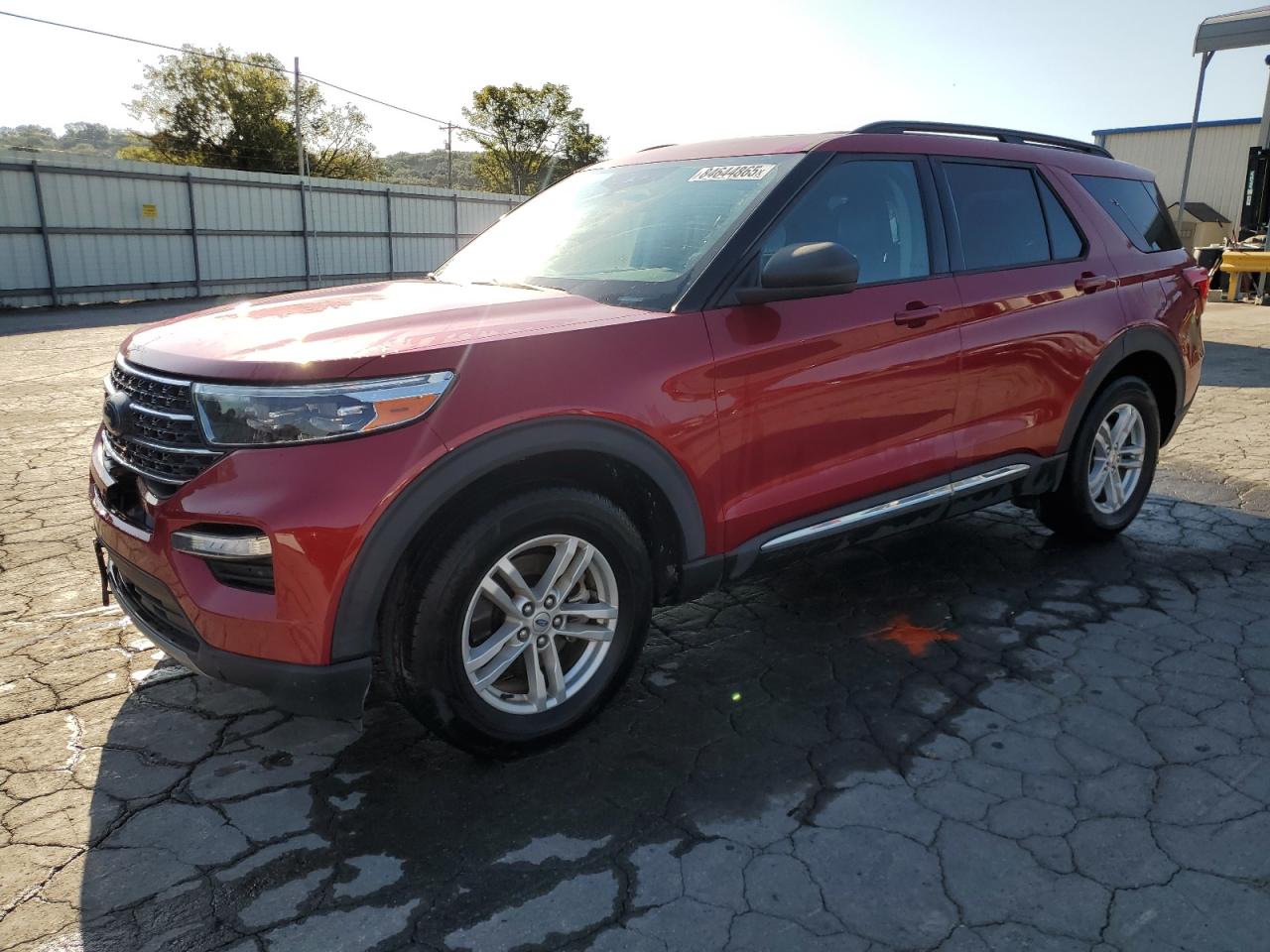 FORD EXPLORER XLT