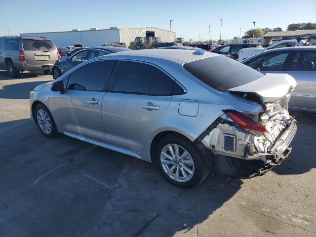 2025 TOYOTA COROLLA LE JTDBCMFE7SJ047629