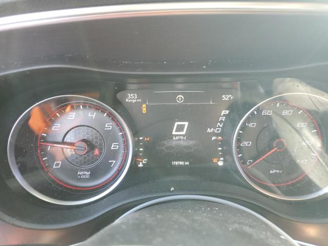 2015 DODGE CHARGER SE 2C3CDXBG8FH927647