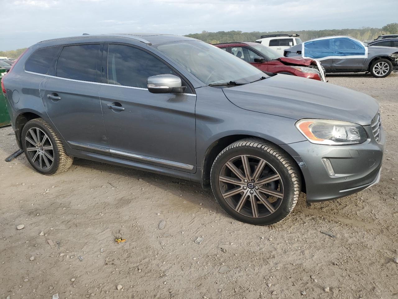 VOLVO XC60 T6 INSCRIPTION