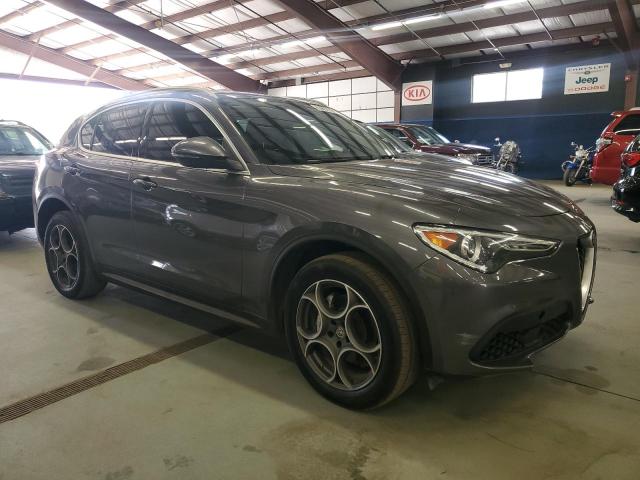 2018 ALFA ROMEO STELVIO ZASFAKAN6J7B62373