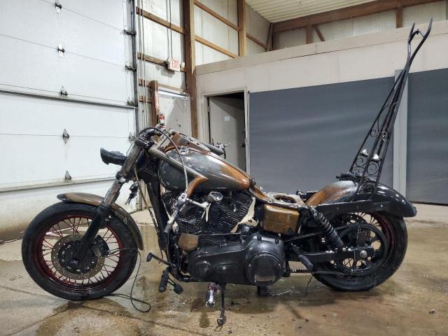 2006 HARLEY-DAVIDSON FXDBI 1HD1GX1116K334209