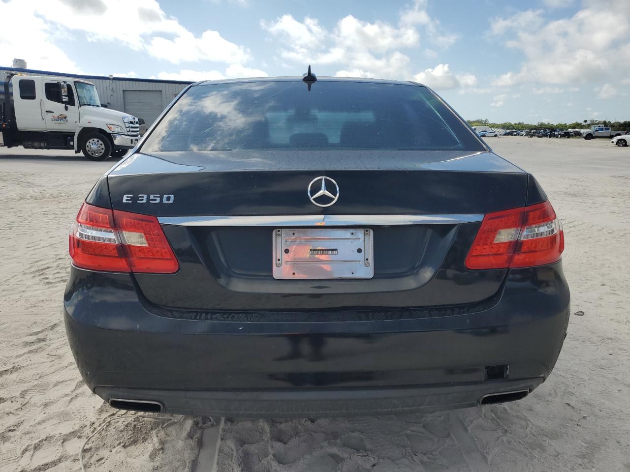Lot #3308427327 2012 MERCEDES-BENZ E 350