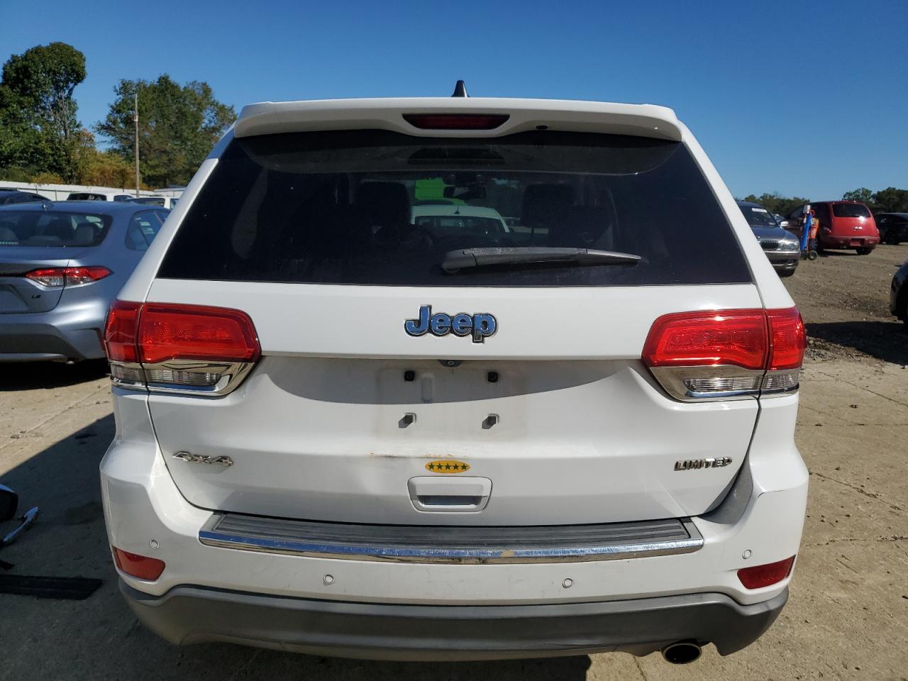 JEEP GRAND CHEROKEE LIMITED