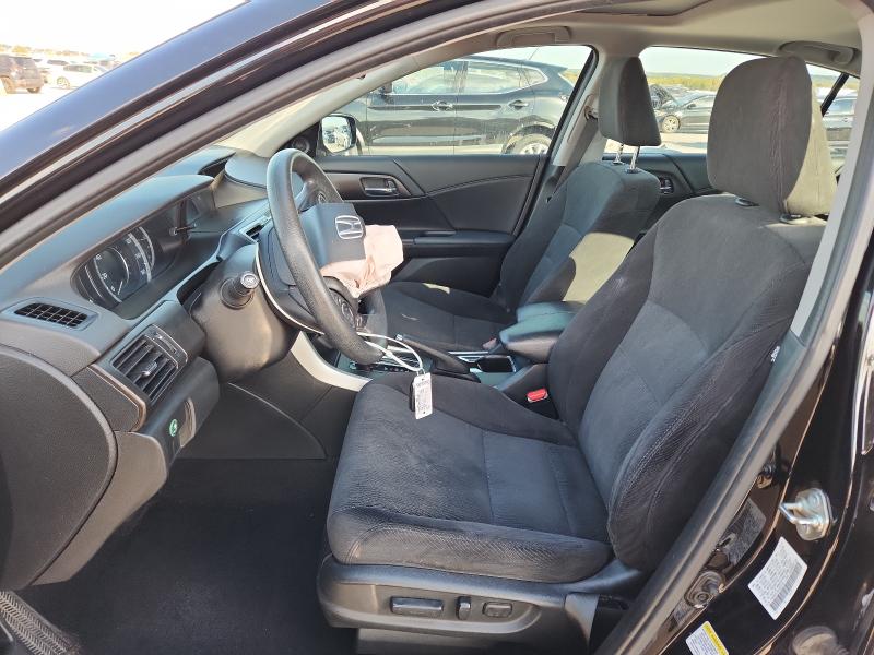 2015 HONDA ACCORD EX - 1HGCR2F78FA092756