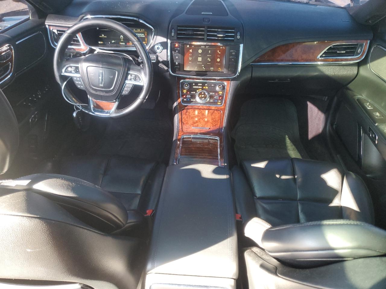 LINCOLN CONTINENTAL SELECT