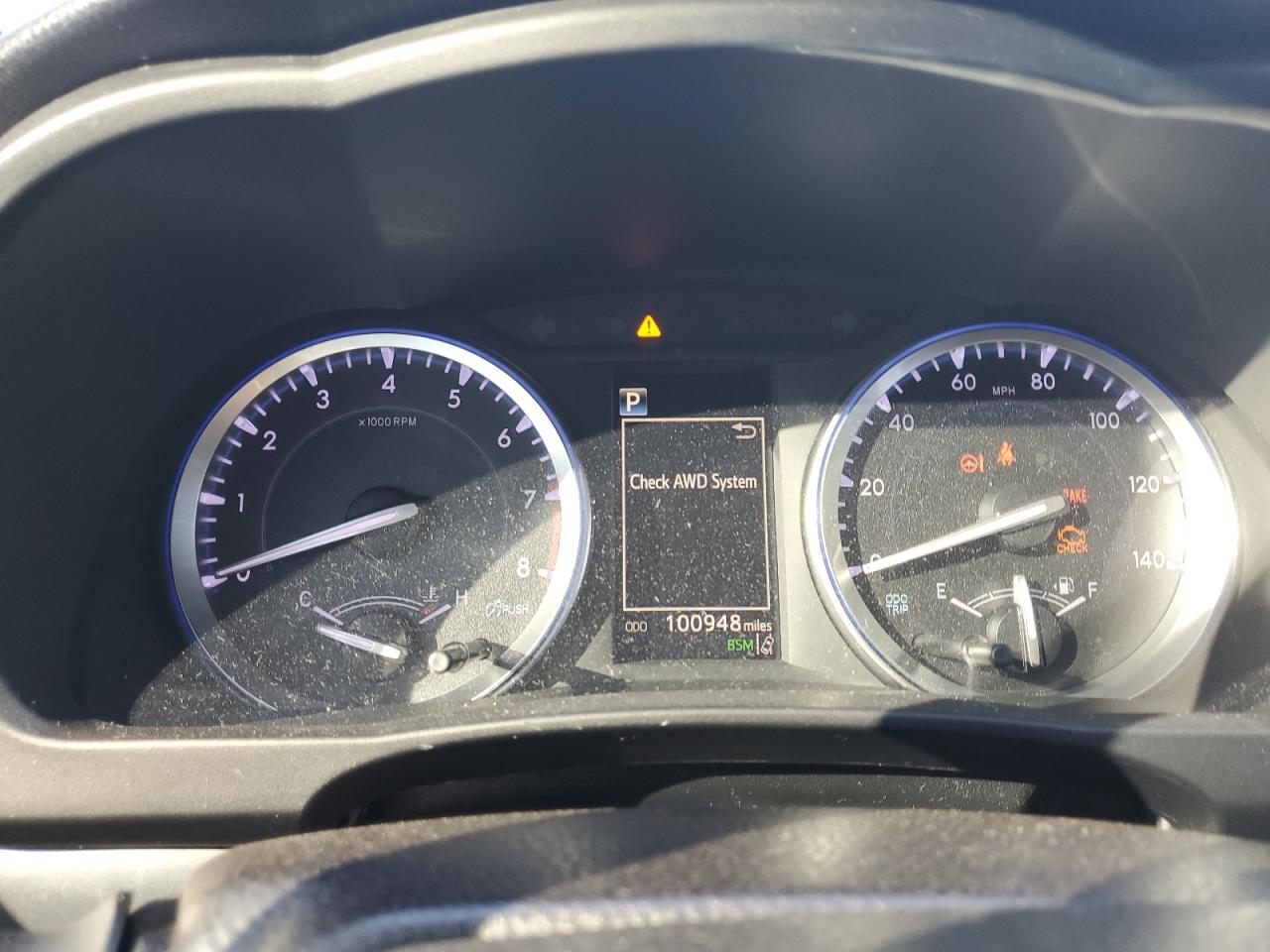 TOYOTA HIGHLANDER SE