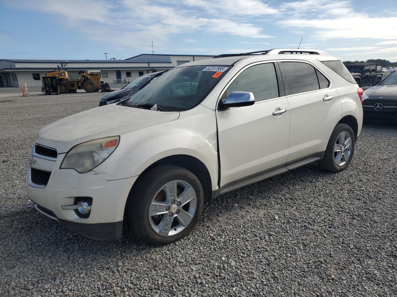 CHEVROLET EQUINOX LTZ