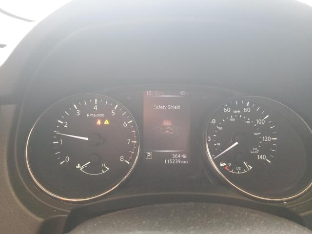 2018 NISSAN ROGUE SPOR - JN1BJ1CP9JW188085