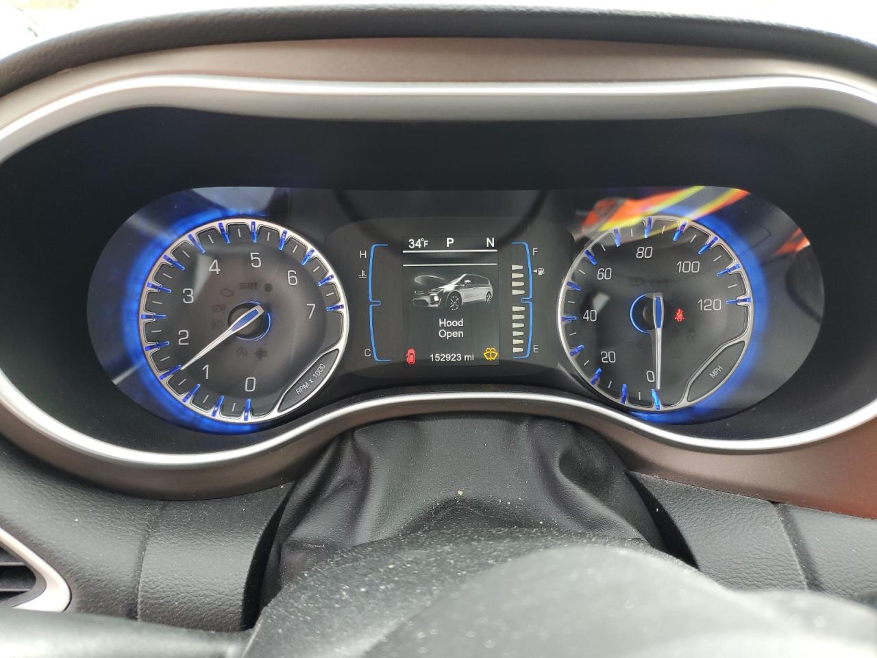 CHRYSLER PACIFICA TOURING L