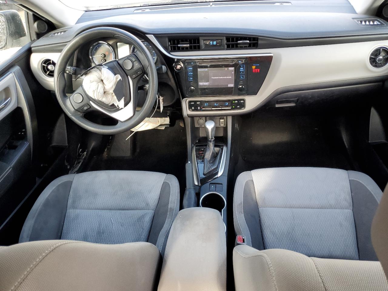 Lot #3309635066 2019 TOYOTA COROLLA L