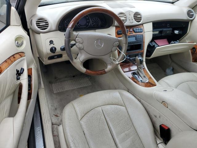 2004 MERCEDES-BENZ CLK 320C #3292462677