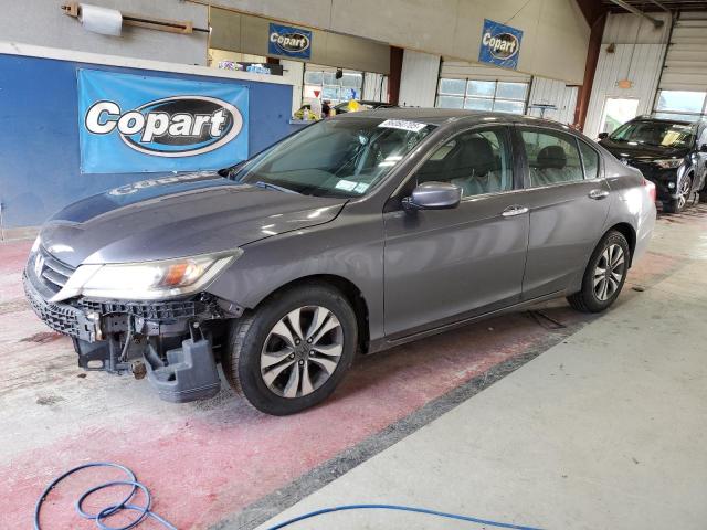 Global Auto Auctions: 2014 HONDA ACCORD LX