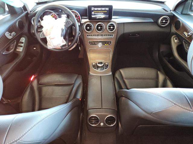 2017 MERCEDES-BENZ C 300 #3298133133