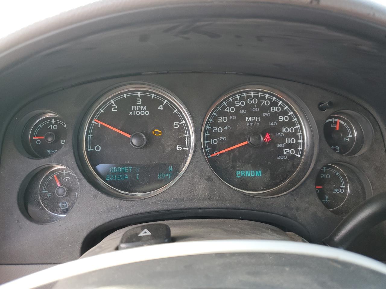 CHEVROLET SUBURBAN K1500 LT