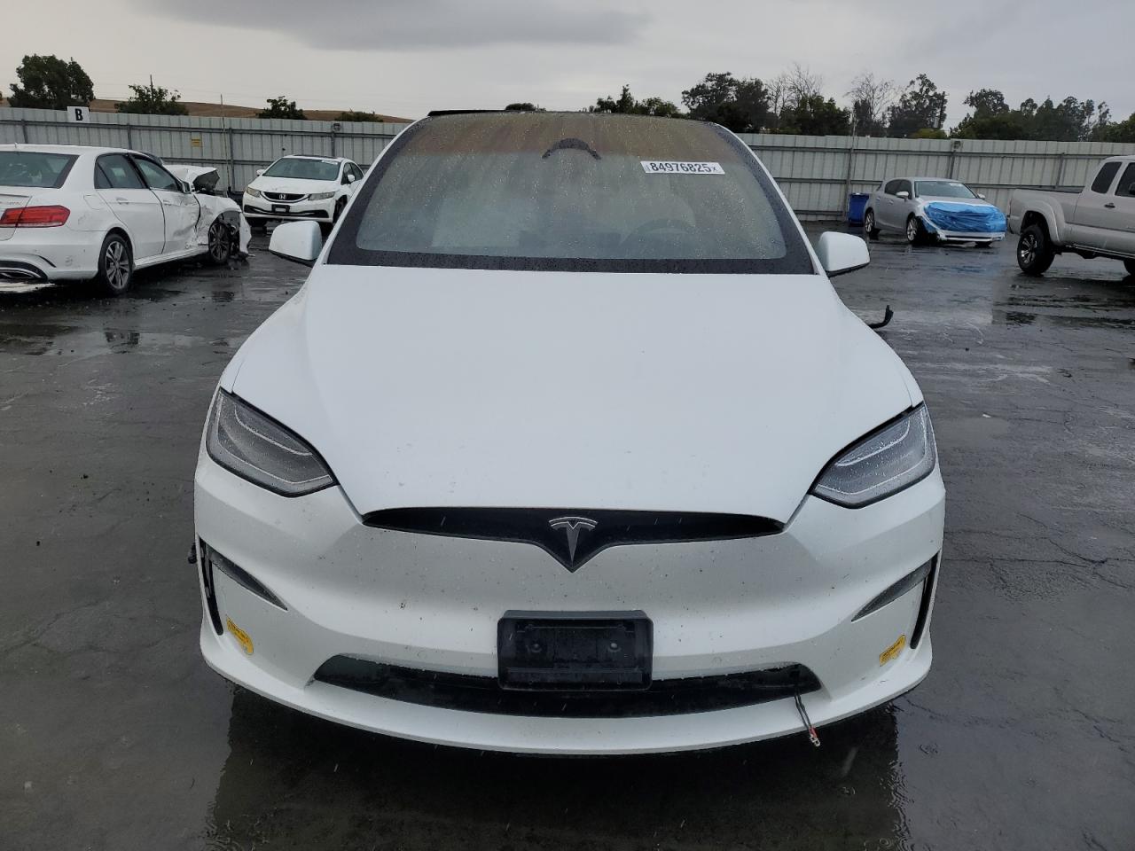 TESLA MODEL X
