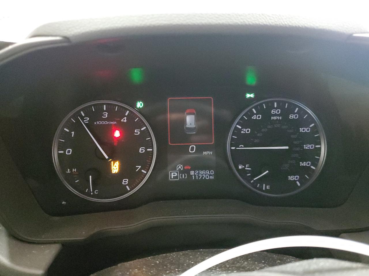 SUBARU CROSSTREK PREMIUM