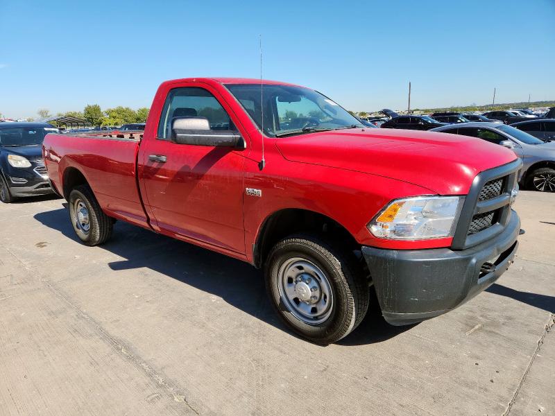 2015 RAM 2500 ST #3287435993
