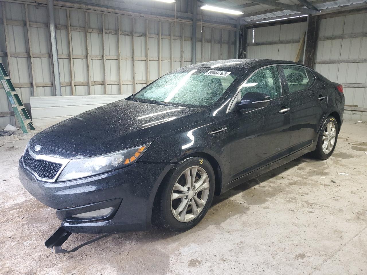 KIA OPTIMA EX