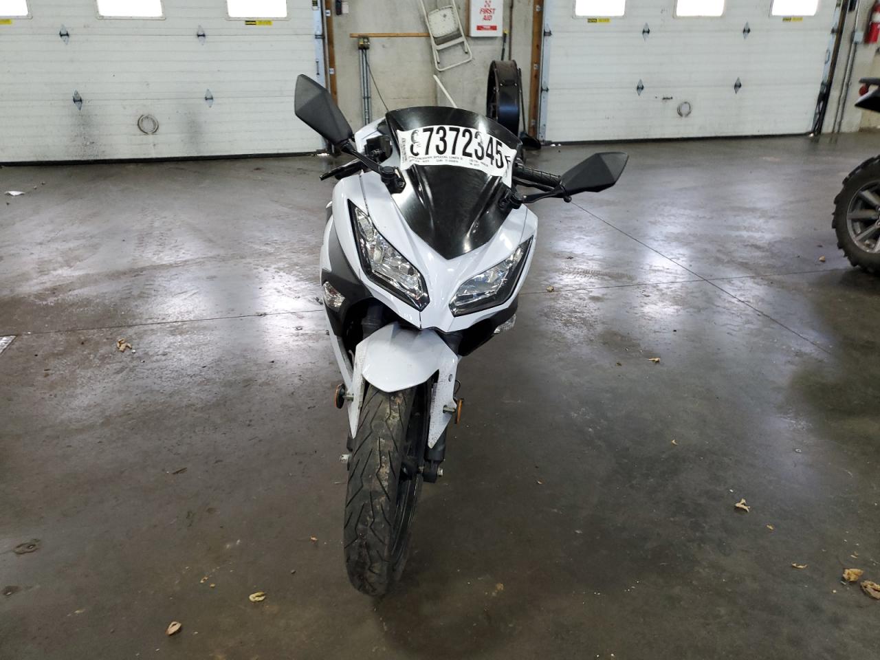 Lot #3273927885 2013 KAWASAKI EX300 A