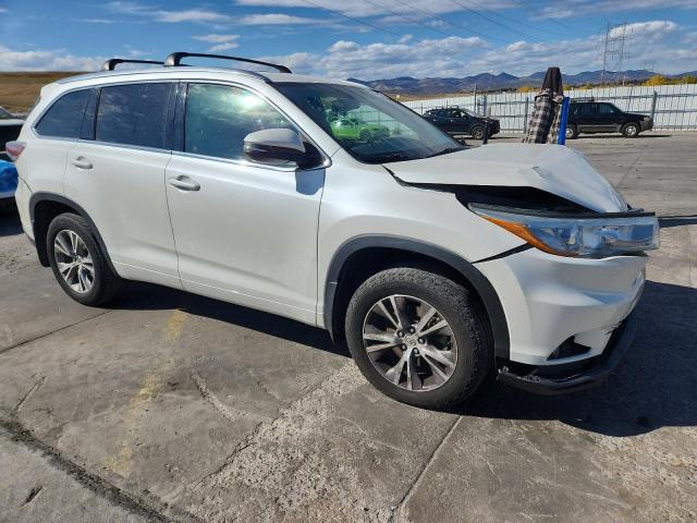 2015 TOYOTA HIGHLANDER - 5TDJKRFH9FS123298