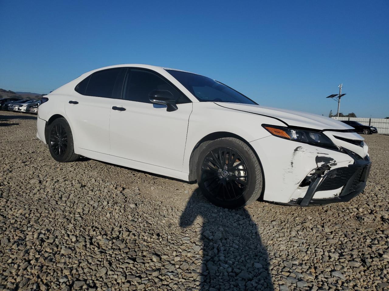 TOYOTA CAMRY NIGHT SHADE