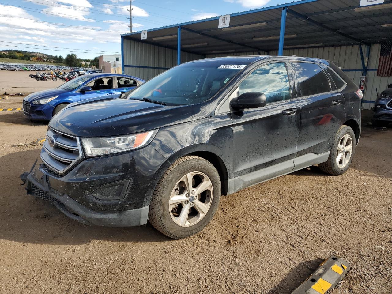 FORD EDGE SE
