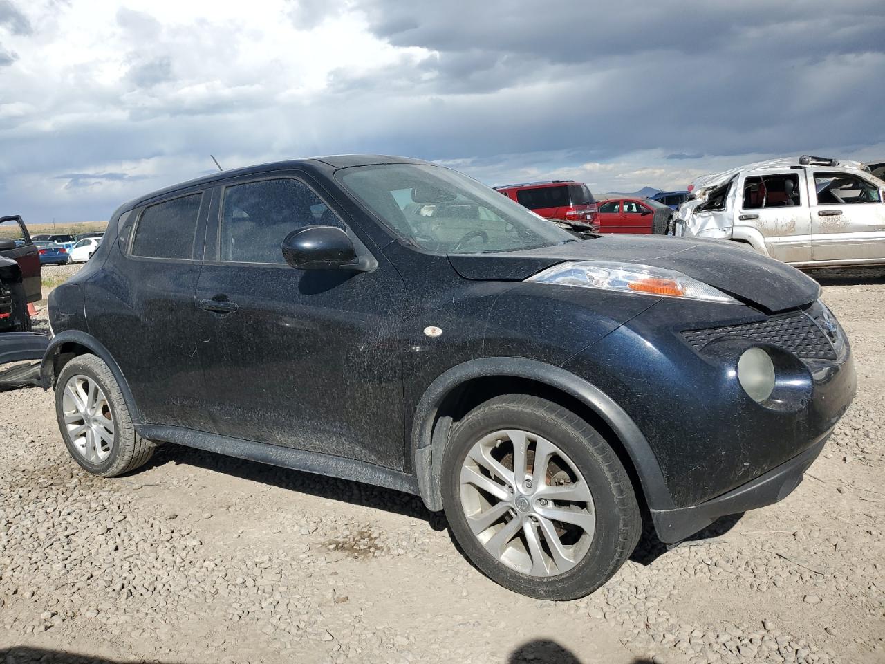 NISSAN JUKE S