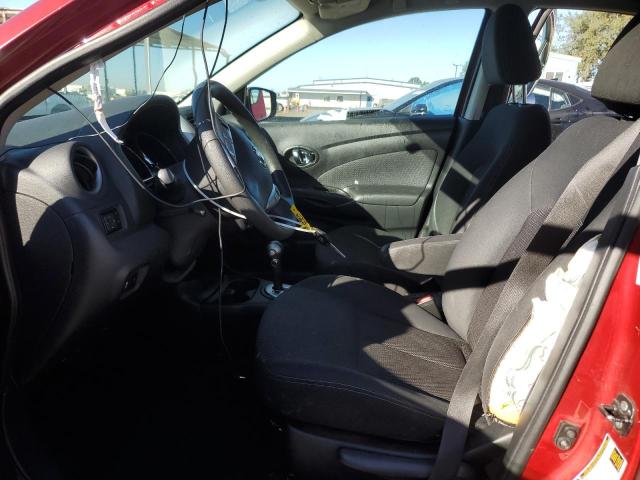 2015 NISSAN VERSA S #3317732080