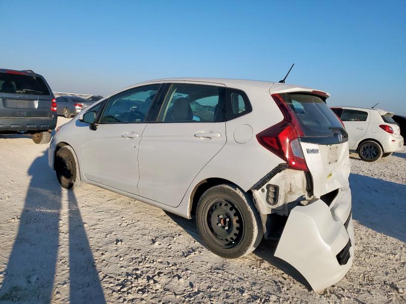 2019 HONDA FIT LX - 3HGGK5H45KM733353