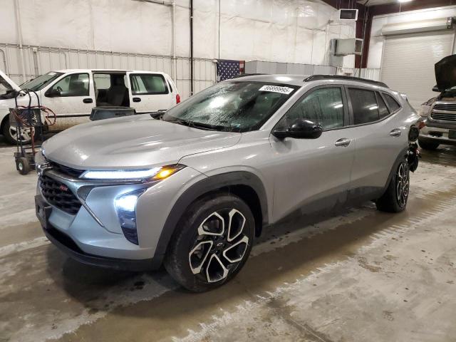 Global Auto Auctions: 2024 CHEVROLET TRAX 2RS