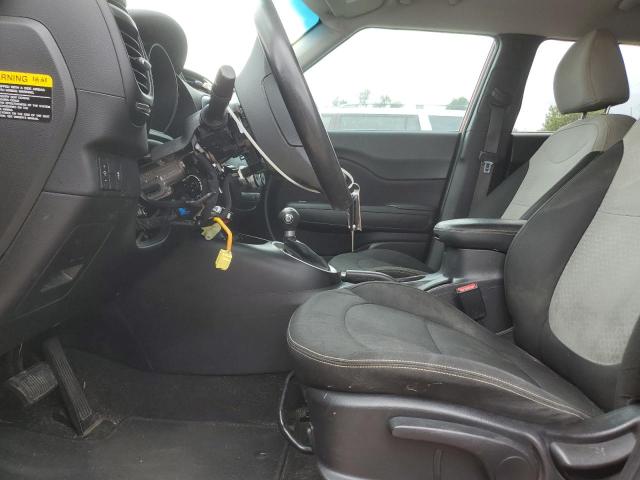 2016 KIA SOUL + #3280639459