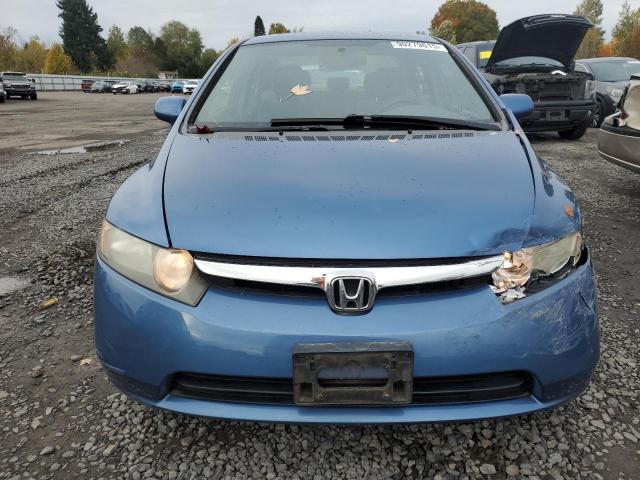 2007 HONDA CIVIC LX #3287275981