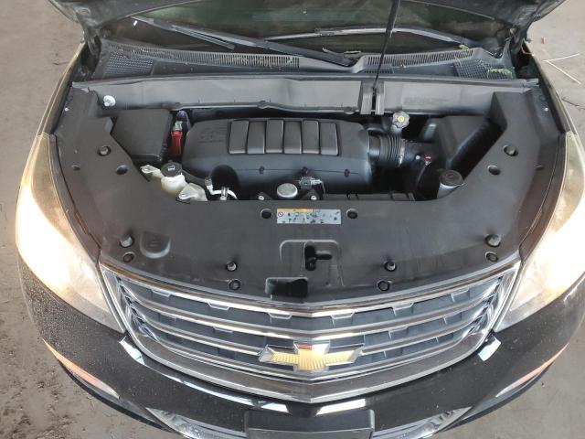 2017 CHEVROLET TRAVERSE LT #3303897707