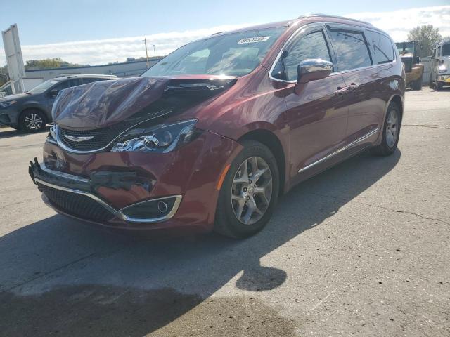 Global Auto Auctions: 2020 CHRYSLER PACIFICA L