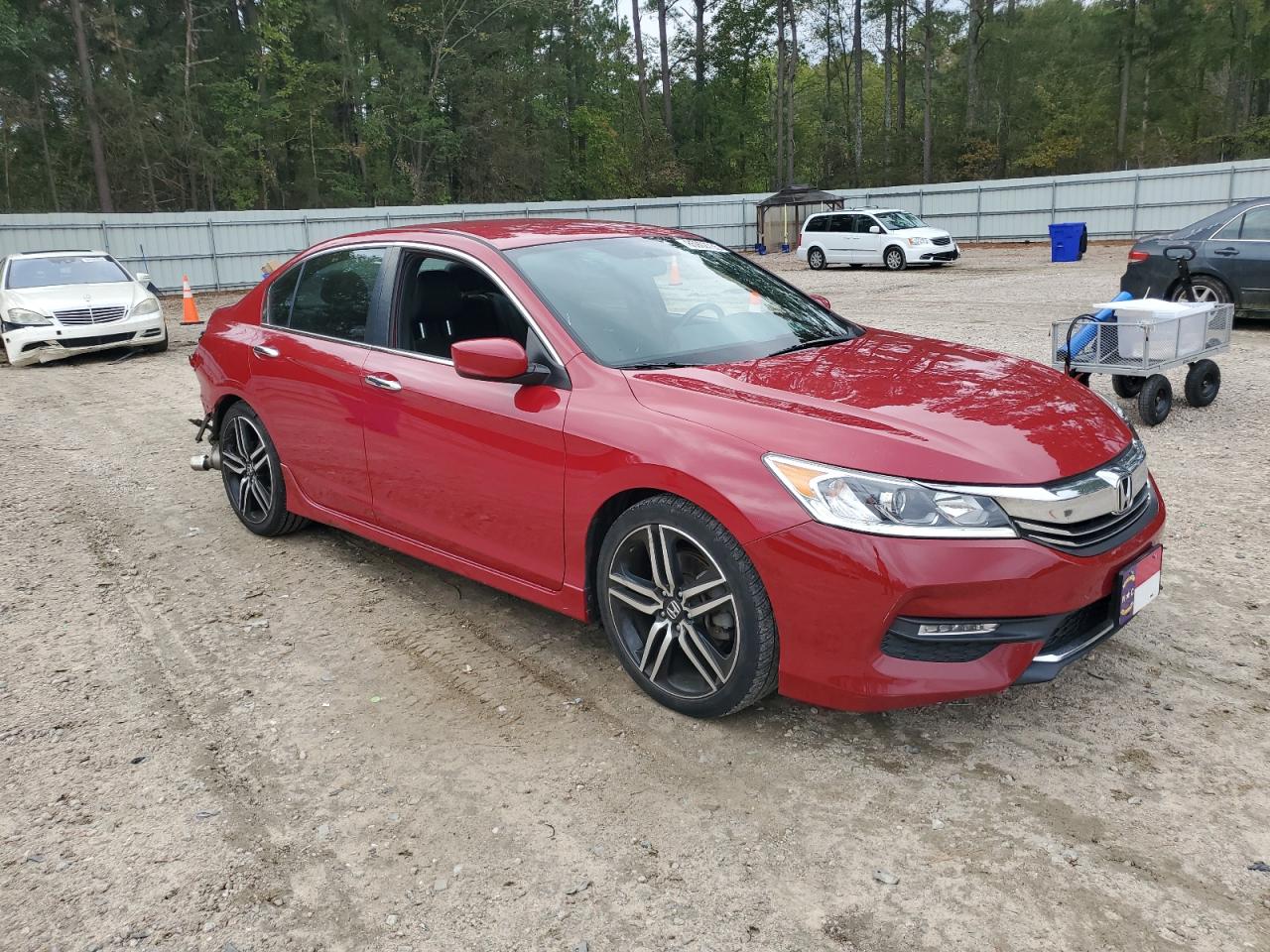 HONDA ACCORD SPORT