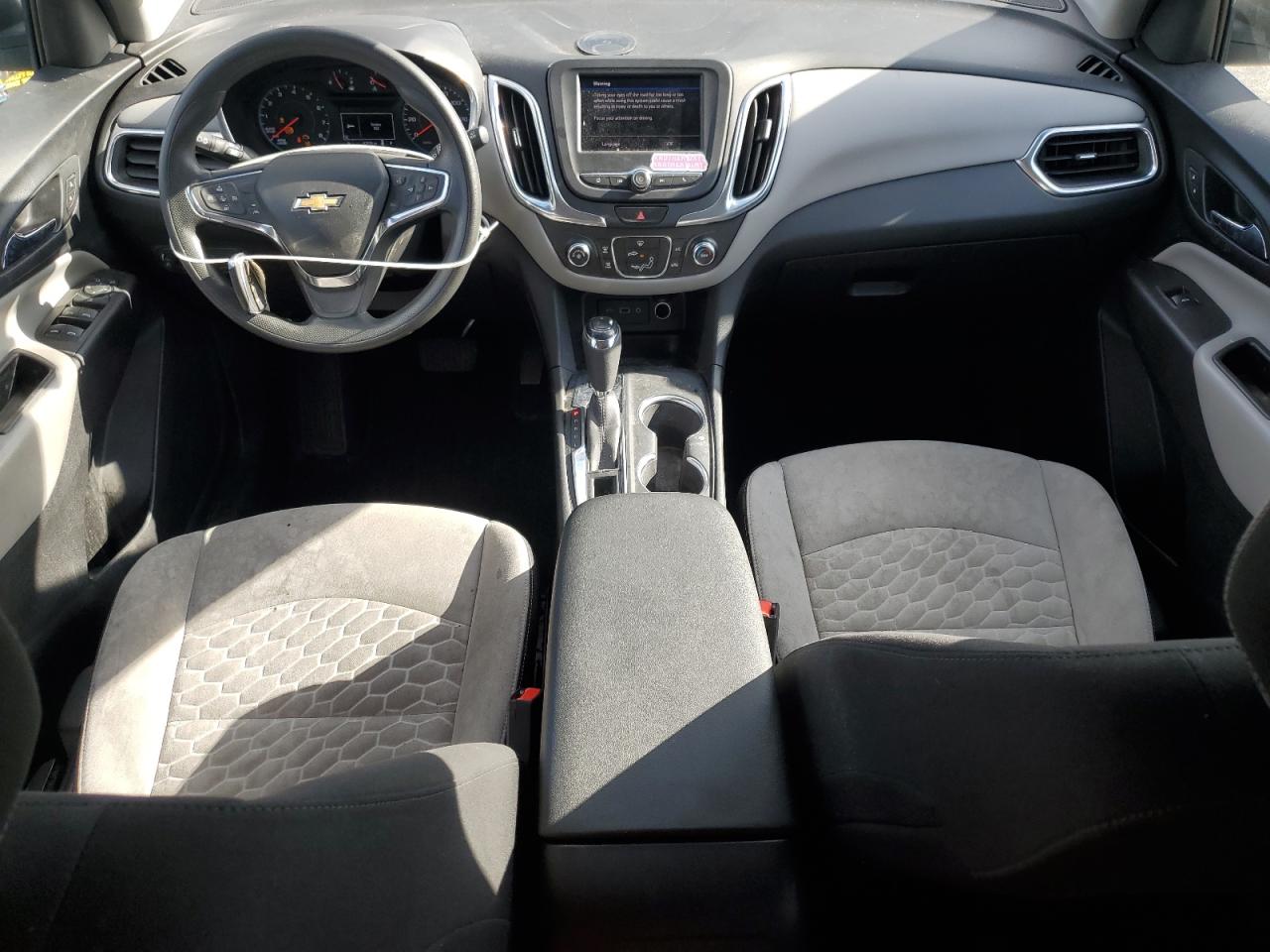 CHEVROLET EQUINOX LS