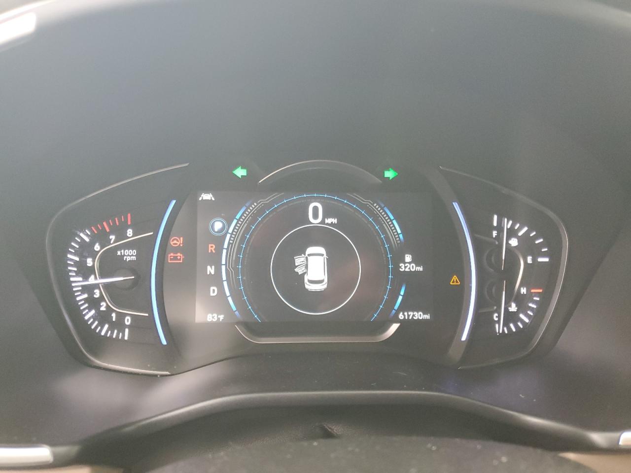 HYUNDAI SANTA FE LIMITED