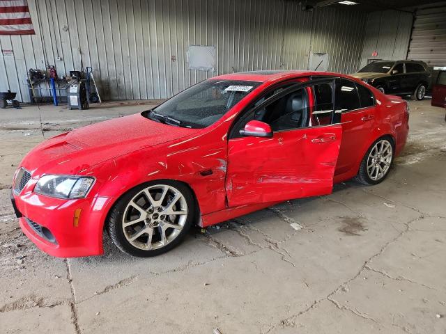 Global Auto Auctions: 2009 PONTIAC G8 GT