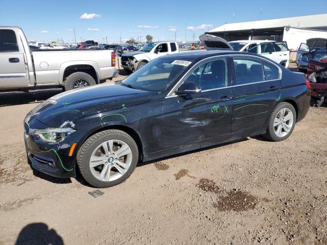 Global Auto Auctions: 2017 BMW 330 XI