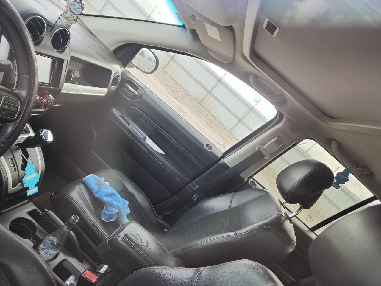 JEEP COMPASS LATITUDE