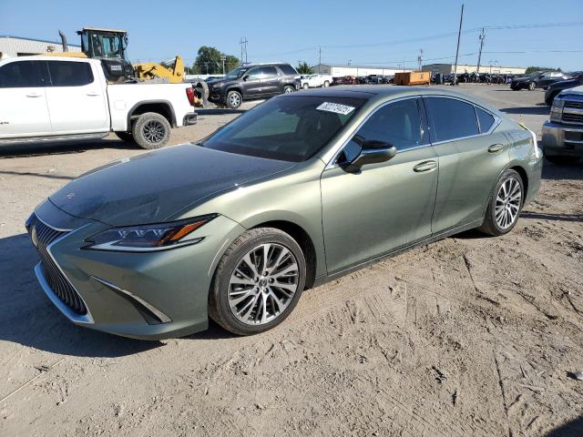 Global Auto Auctions: 2019 LEXUS ES 350