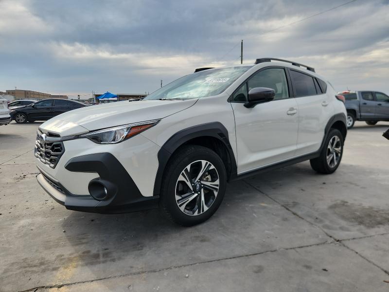 SUBARU CROSSTREK