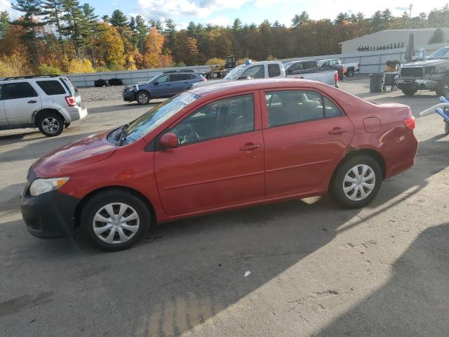 2010 TOYOTA COROLLA BA - 1NXBU4EE4AZ371533