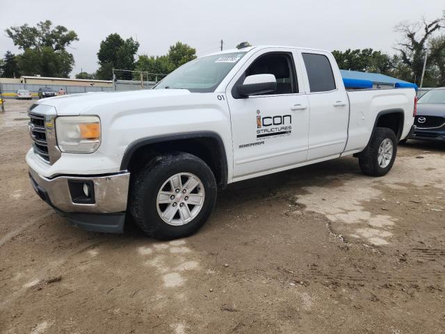 Global Auto Auctions: 2014 GMC SIERRA C1500 SLE