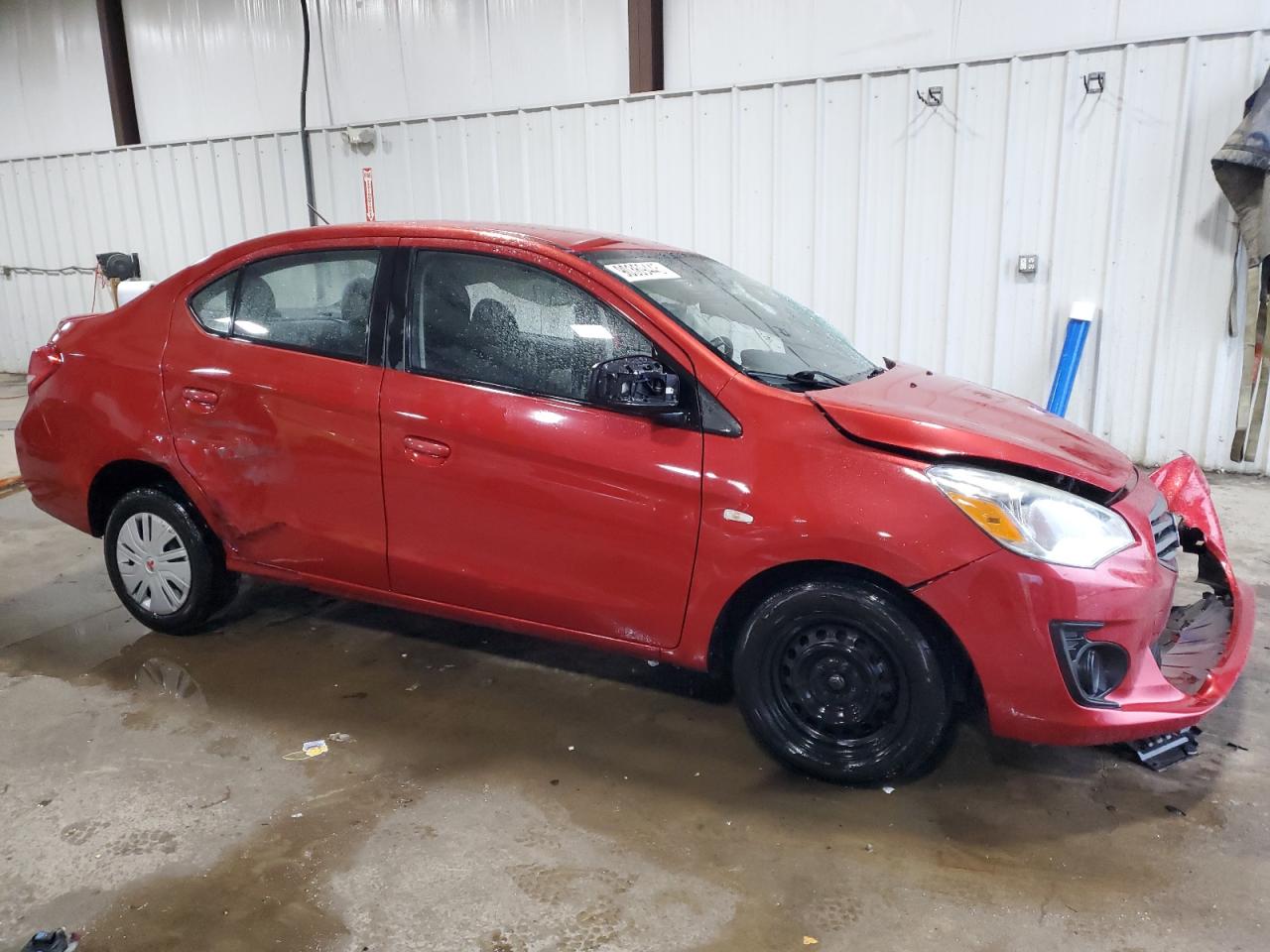 MITSUBISHI MIRAGE G4 ES