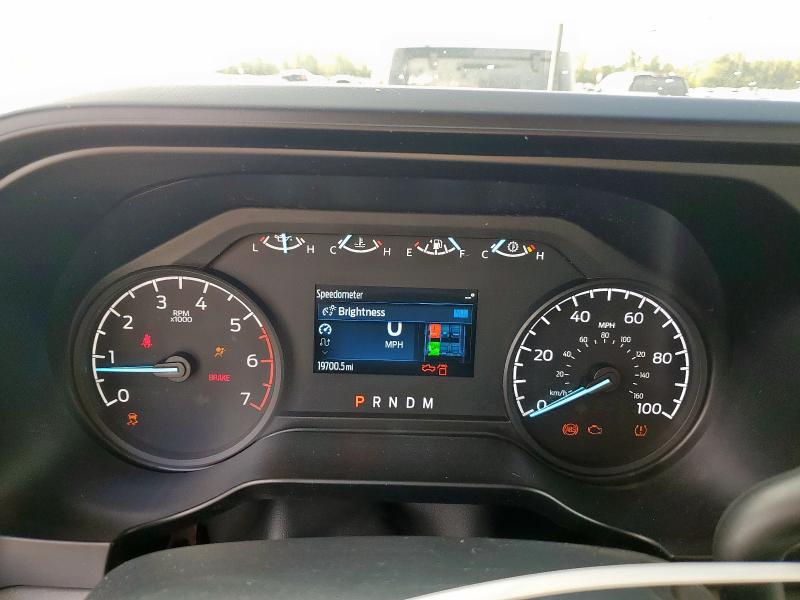 2024 FORD F250 SUPER 1FT7W2BA1REC56727