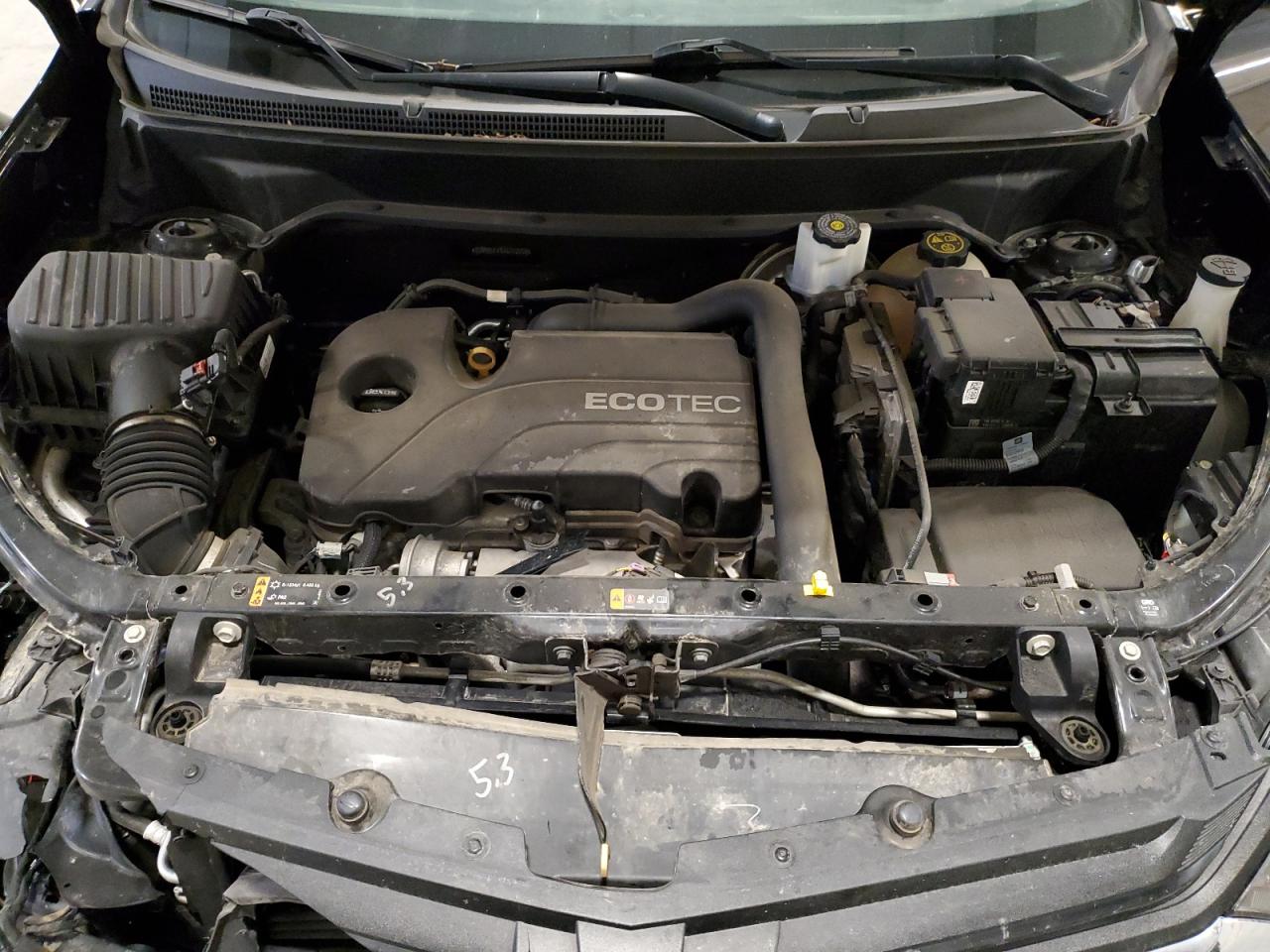 CHEVROLET EQUINOX LT