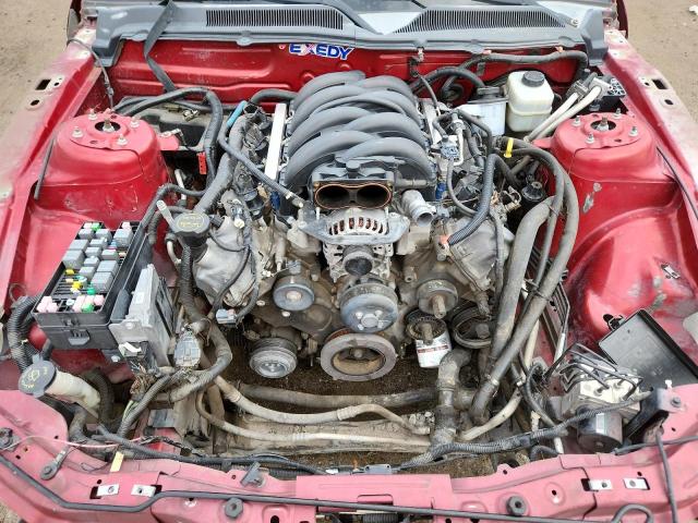 2008 FORD MUSTANG GT #3278595930